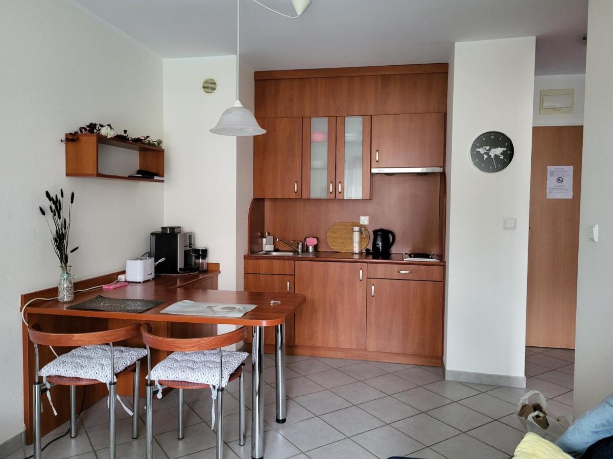 Rezydencja Bielik Miedzyzdroje Exterior foto