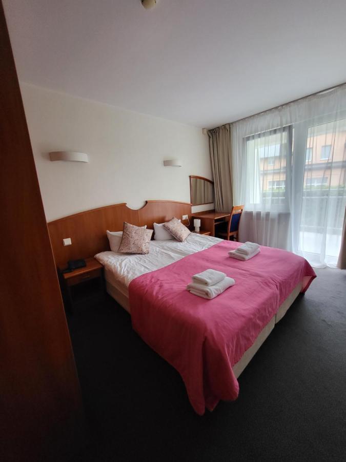 Rezydencja Bielik Miedzyzdroje Exterior foto