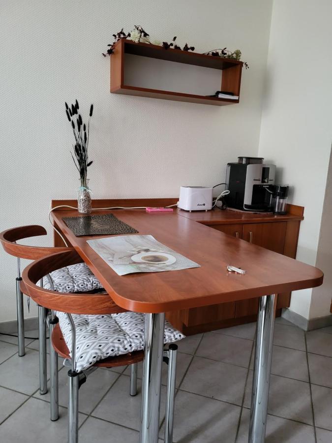Rezydencja Bielik Miedzyzdroje Exterior foto