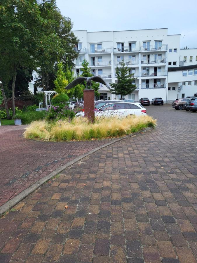 Rezydencja Bielik Miedzyzdroje Exterior foto