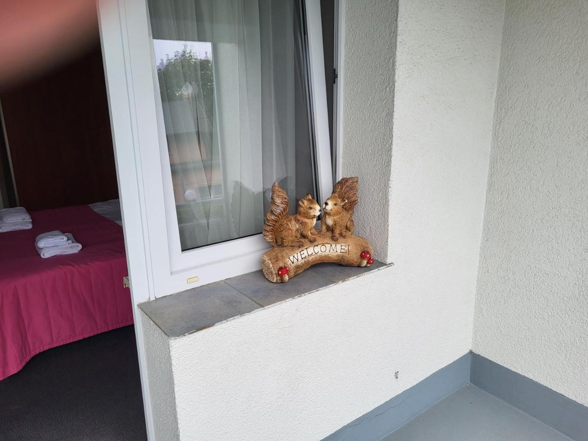Rezydencja Bielik Miedzyzdroje Exterior foto